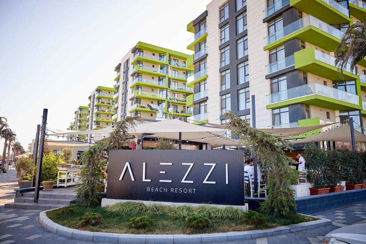 Moonlight Studio Alezzi Spa n Pools beach Resort Mamaia Esterno foto